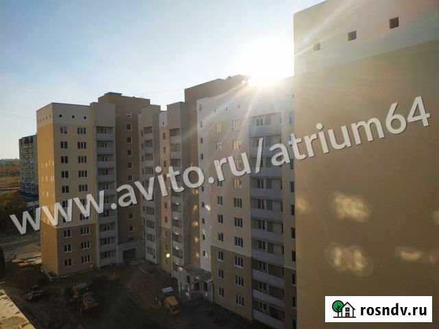 2-комнатная квартира, 53 м², 7/10 эт. на продажу в Саратове Саратов - изображение 1