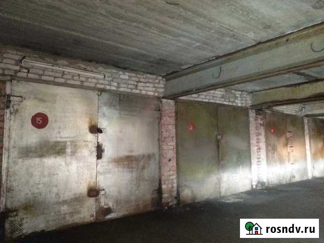 Гараж 18 м² на продажу в Раменском Раменское - изображение 1