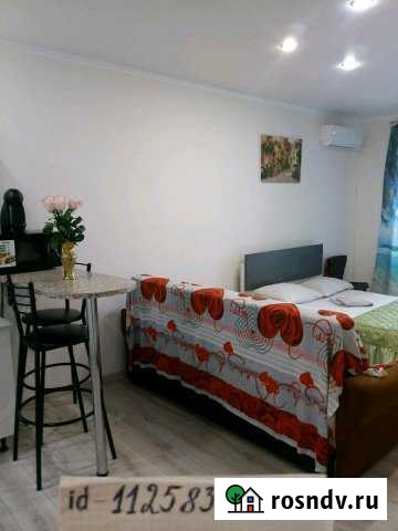 Квартира-студия, 27 м², 12/19 эт. в аренду посуточно в Казани Казань - изображение 1