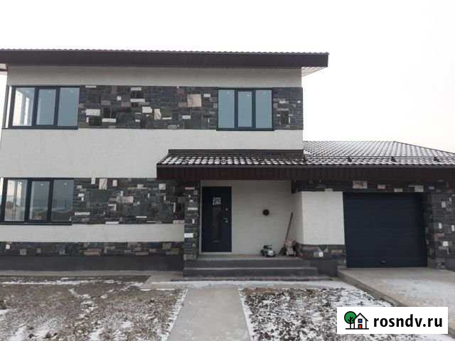 Коттедж 230 м² на участке 15 сот. на продажу в Абакане Абакан - изображение 1