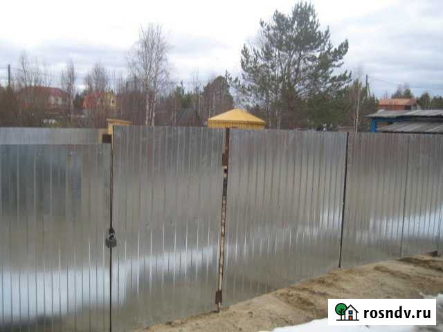 Участок ИЖС 6 сот. на продажу в Нягани Нягань - изображение 1