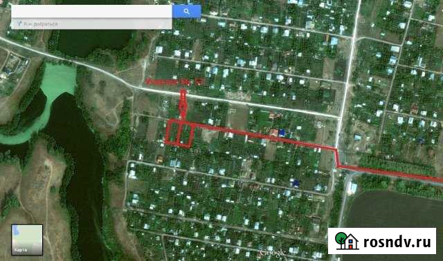 Участок СНТ, ДНП 8 сот. на продажу в Новоселках Новоселки - изображение 1