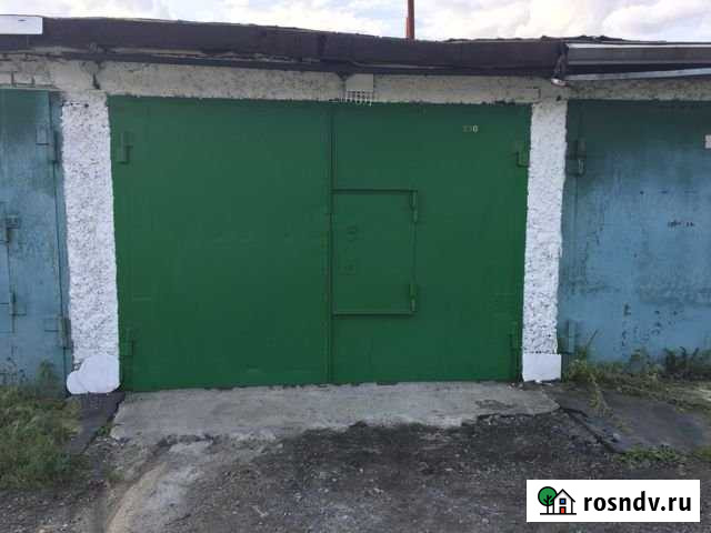 Гараж 18 м² на продажу в Междуреченске Кемеровской области Междуреченск - изображение 1