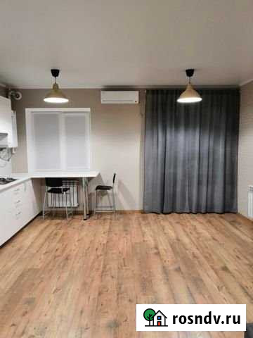 1-комнатная квартира, 35 м², 1/4 эт. в аренду на длительный срок в Новочеркасске Новочеркасск - изображение 1