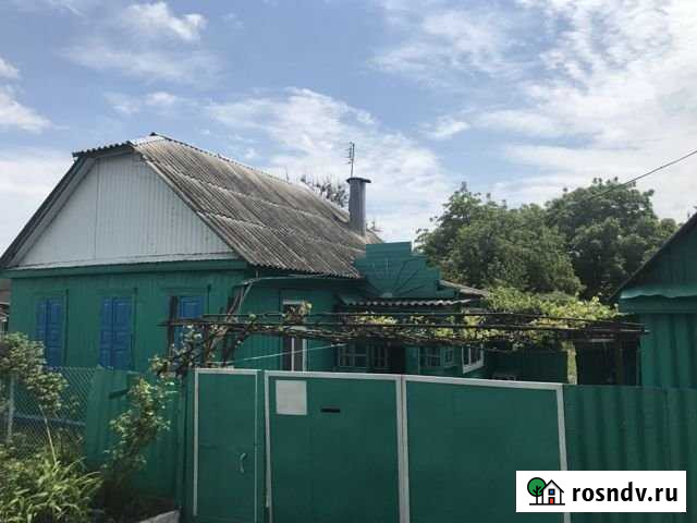 Дом 51 м² на участке 5 сот. на продажу в Лабинске Лабинск - изображение 1