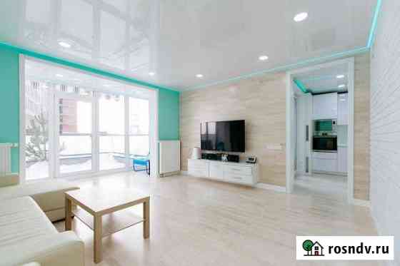 4-комнатная квартира, 115 м², 1/17 эт. на продажу в Новосибирске Новосибирск