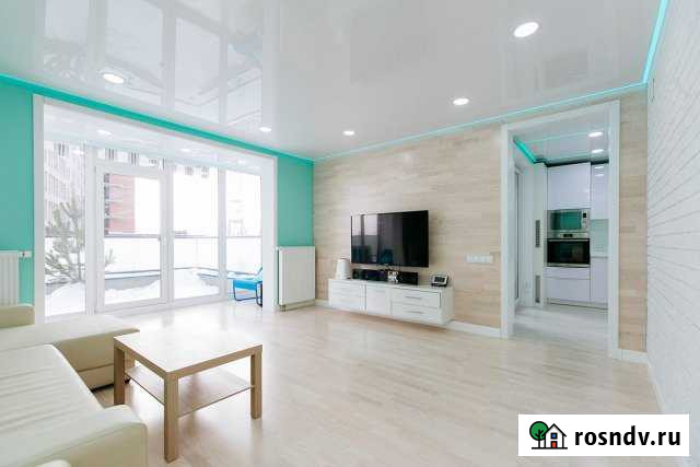 4-комнатная квартира, 115 м², 1/17 эт. на продажу в Новосибирске Новосибирск - изображение 1