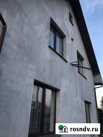 Дом 180 м² на участке 4 сот. на продажу в Зеленоградске Зеленоградск - изображение 1