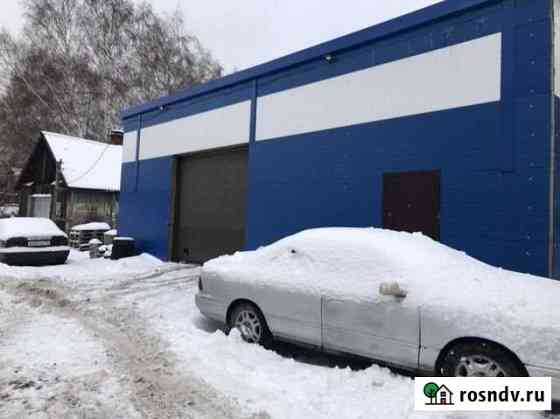 Продам помещения под сто Новосибирск