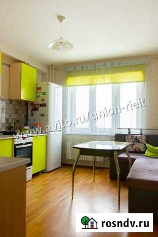 2-комнатная квартира, 58.4 м², 3/10 эт. на продажу в Сосновоборске Красноярского края Сосновоборск - изображение 1