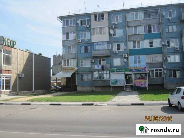 1-комнатная квартира, 35.1 м², 3/5 эт. на продажу в Гулькевичах Гулькевичи - изображение 1