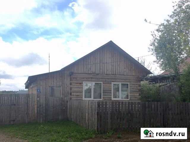 Дом 32 м² на участке 10 сот. на продажу в Суксуне Суксун - изображение 1