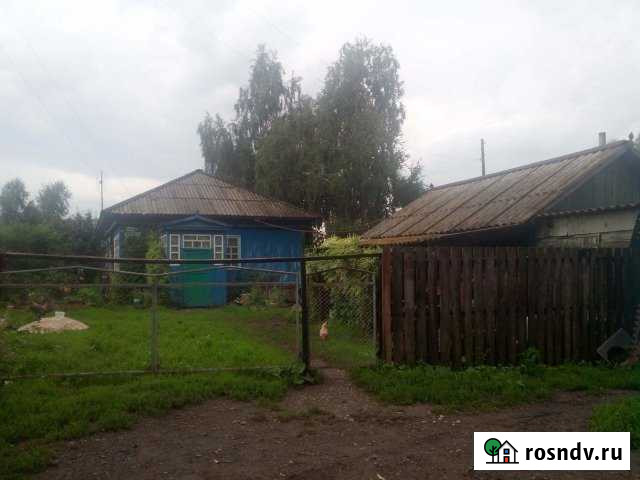 Дом 49 м² на участке 30 сот. на продажу в Краснощёково Краснощёково - изображение 1