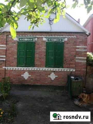 Дом 56 м² на участке 4 сот. на продажу в Азове Азов - изображение 1