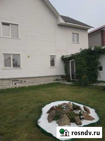 Коттедж 262 м² на участке 6 сот. на продажу в Барнауле Барнаул - изображение 1