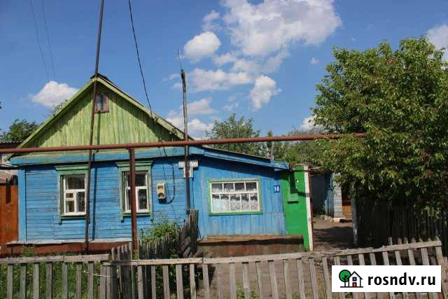 Дом 29 м² на участке 6 сот. на продажу в Бутурлиновке Бутурлиновка - изображение 1