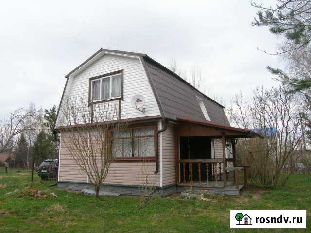 Дом 95 м² на участке 19 сот. на продажу в Переславле-Залесском Переславль-Залесский - изображение 1