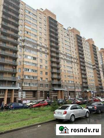 2-комнатная квартира, 63.7 м², 13/15 эт. на продажу в Мурино Мурино - изображение 1