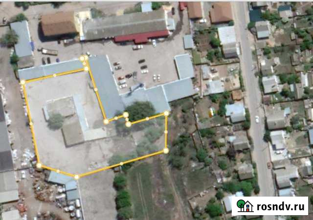 Участок промназначения 40 сот. на продажу в Волгограде Волгоград - изображение 1