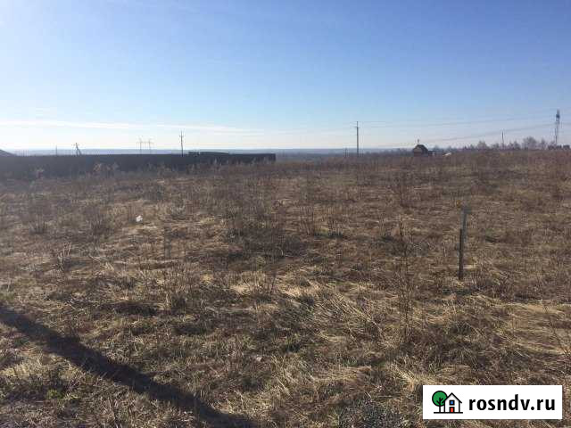 Участок ИЖС 11 сот. на продажу в Буревестнике Буревестник - изображение 1