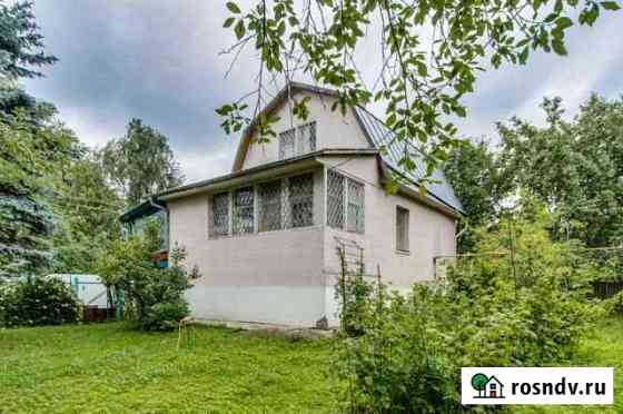 Дом 140 м² на участке 8.1 сот. на продажу в Лесном Городке Лесной Городок