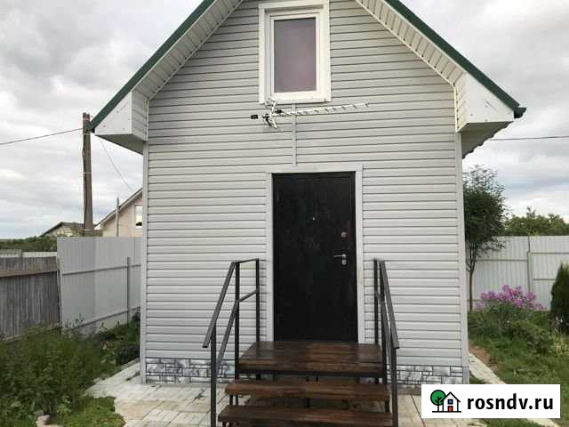 Дача 30.1 м² на участке 6.6 сот. на продажу в Ярославле Ярославль - изображение 1