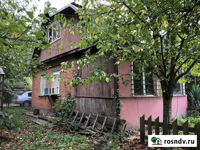 Дача 45 м² на участке 6.3 сот. на продажу в Краснодаре Краснодар - изображение 1