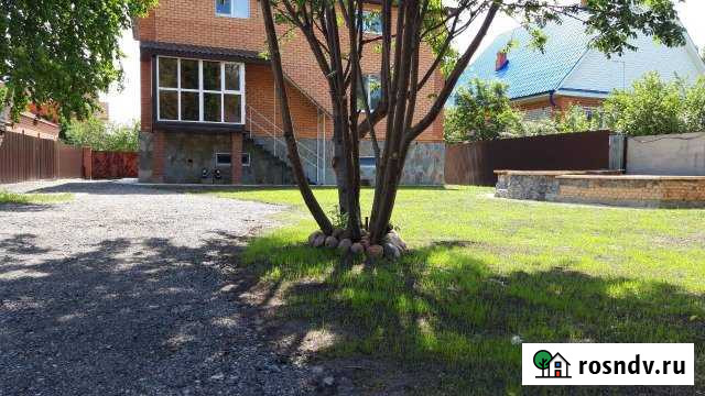 Коттедж 390 м² на участке 12 сот. в аренду посуточно в Тюмени Тюмень - изображение 1