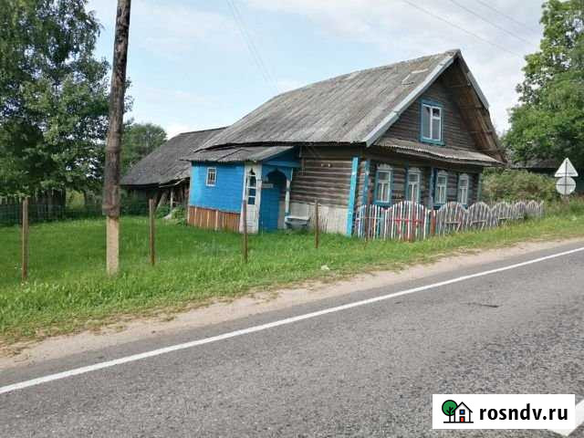 Дом 80 м² на участке 15 сот. на продажу в Сонково Сонково - изображение 1