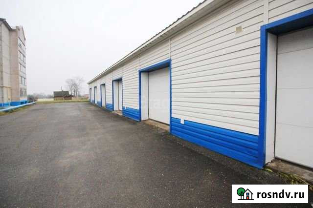 Гараж 30 м² на продажу в Шексне Шексна - изображение 1