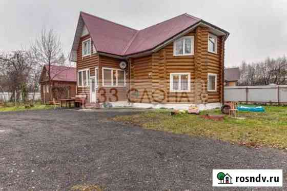 Коттедж 160 м² на участке 8.5 сот. на продажу в Жуковском Жуковский