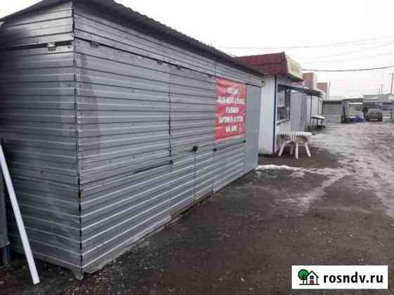 Продам тоговый павильон Балаково