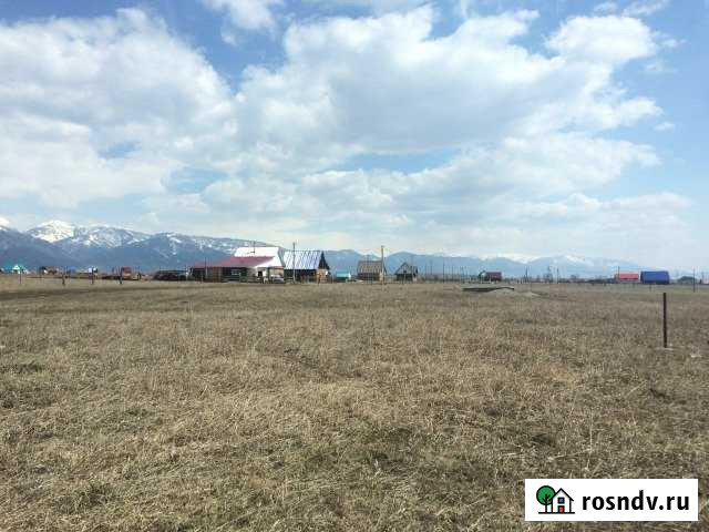 Участок ИЖС 15 сот. на продажу в Усть-Коксе Усть-Кокса - изображение 1