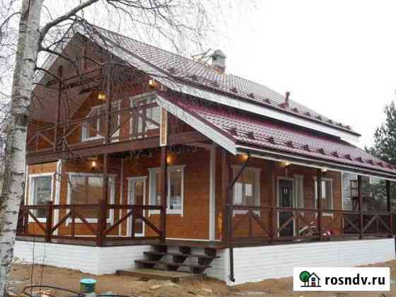 Дом 190 м² на участке 9 сот. на продажу в Санкт-Петербурге Санкт-Петербург