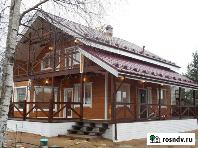 Дом 190 м² на участке 9 сот. на продажу в Санкт-Петербурге Санкт-Петербург - изображение 1