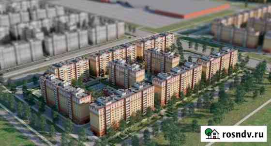 3-комнатная квартира, 122.8 м², 6/9 эт. на продажу в Тюмени Тюмень