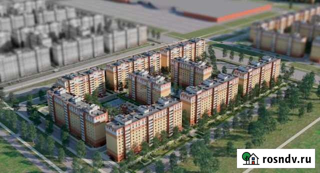 3-комнатная квартира, 122.8 м², 6/9 эт. на продажу в Тюмени Тюмень - изображение 1