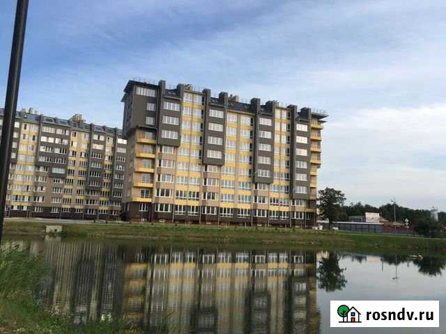 1-комнатная квартира, 42.5 м², 8/10 эт. в аренду посуточно в Зеленоградске Зеленоградск - изображение 1