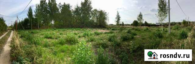 Участок СНТ, ДНП 11 сот. на продажу в Истре Истра - изображение 1