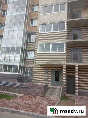 2-комнатная квартира, 52 м², 1/12 эт. на продажу в Янино-1 Янино-1 - изображение 1
