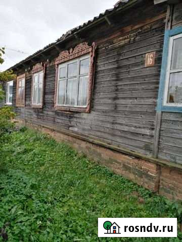 3-комнатная квартира, 56 м², 1/1 эт. на продажу в Зубцове Зубцов - изображение 1