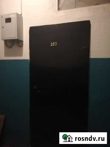 Квартира-студия, 26.9 м², 1/5 эт. на продажу в Чебоксарах Чебоксары - изображение 1