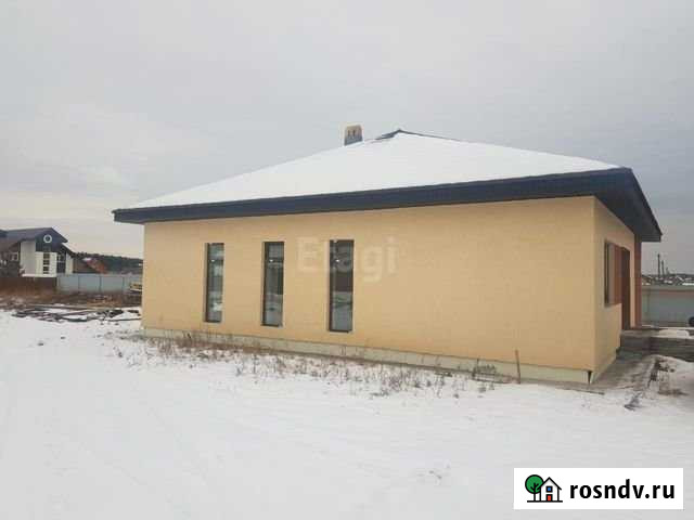 Дом 110 м² на участке 9 сот. на продажу в Белоярском Свердловской области Белоярский - изображение 1