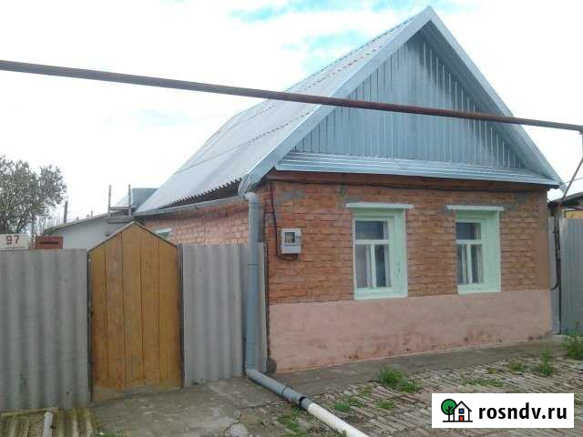 Дом 40 м² на участке 6 сот. на продажу в Ленинске Ленинск - изображение 1