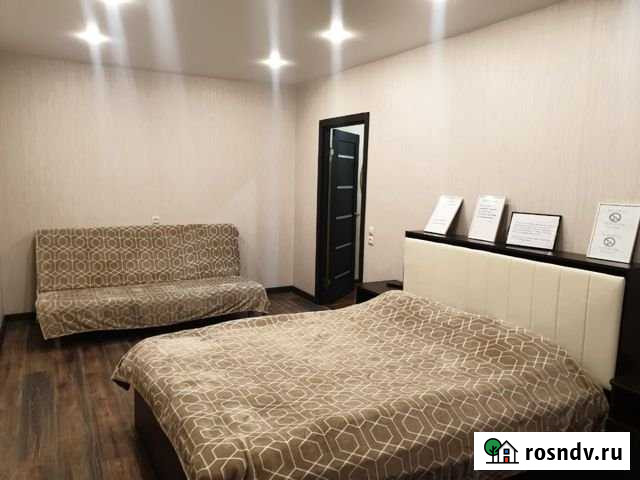 1-комнатная квартира, 40 м², 7/10 эт. в аренду посуточно в Ульяновске Ульяновск - изображение 1