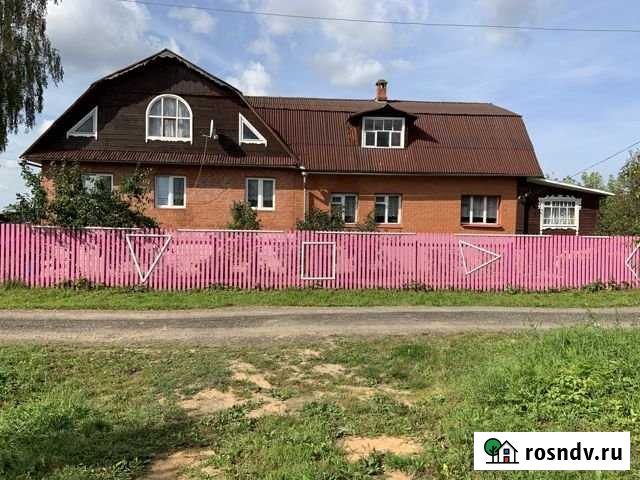 Дом 450 м² на участке 30 сот. в аренду посуточно в Дубне Московской области Дубна - изображение 1