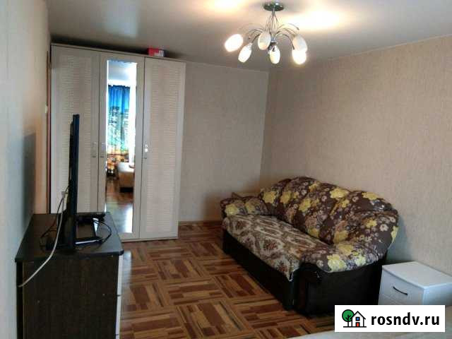 1-комнатная квартира, 33 м², 5/5 эт. в аренду посуточно в Комсомольске-на-Амуре Комсомольск-на-Амуре - изображение 1