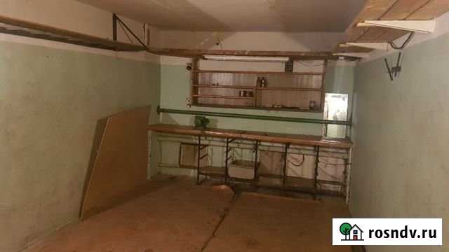 Гараж 18 м² на продажу в Обнинске Обнинск - изображение 1