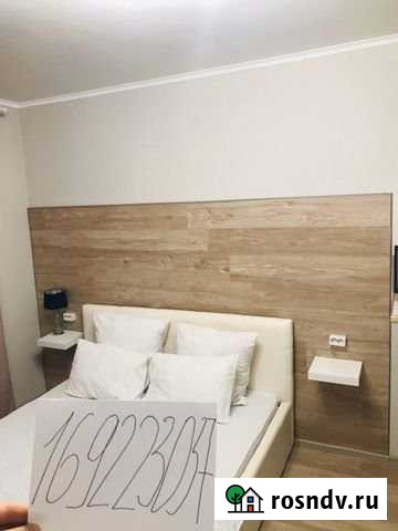 Квартира-студия, 25 м², 2/17 эт. в аренду посуточно в Москве Москва - изображение 1