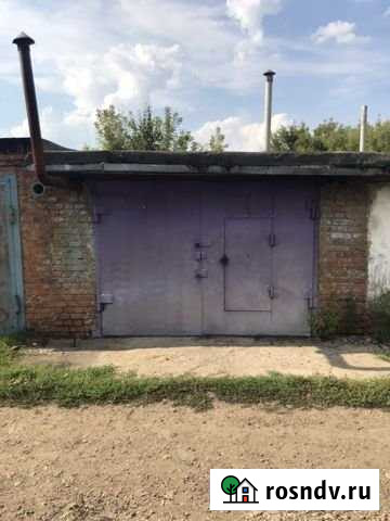 Гараж на продажу в Ефремове Ефремов - изображение 1